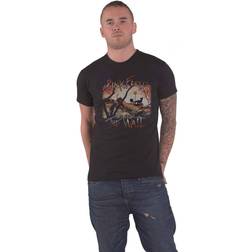Pink Floyd Metal TShirt Männer