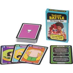 Tingletouch Bedroom Battle Expansion Hot Summer Days