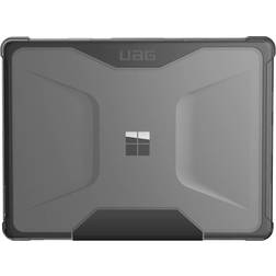 UAG Rugged Case for Microsoft Surface Laptop Go Plyo Ice Notebook shell case svart för Microsoft Surface Laptop Go