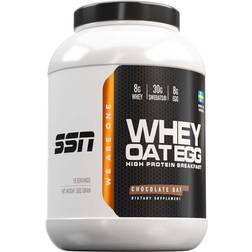 Whey Oat Egg 900 G Chocolate Oat