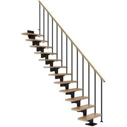 Dolle Cork Ligeløb Sort-Classic II 277 - 337 cm