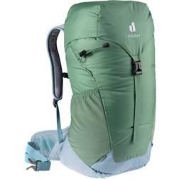 Deuter Women's AirComfort Lite 28 SL Walking backpack size 28 l, green/turquoise