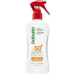 Babaria Protector Spf 50+ 200 ml