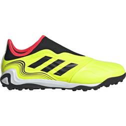 Adidas Copa Sense.3 Laceless Turf M - Team Solar Yellow/Core Black/Solar Red