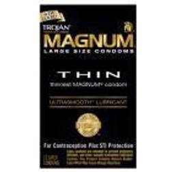 Trojan Magnum Thin (3)