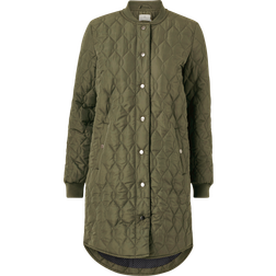 Kaffe Frakke kaShally Quilted Coat