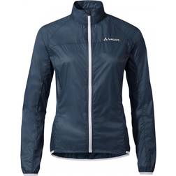 Vaude Air III Wind Jacket Women's - Dark Sea