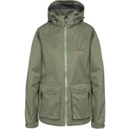 Trespass Emeson DLX Waterproof Jacket - Groen