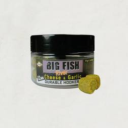 Dynamite Baits Big Fish River Hookbaits Cheese&garlic Popups Yellow