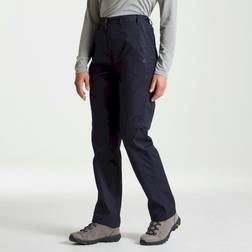 Craghoppers Kiwi Tailored Zip Off Hose - Black