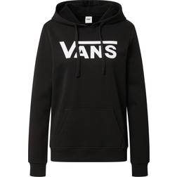 Vans Drop V Logo Hoodie - Sort
