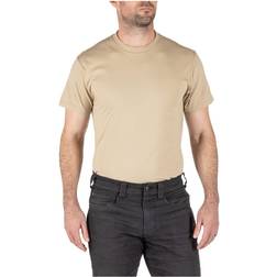 5.11 Tactical Utili-T Crew T-shirt, 3-Pack, Hvid