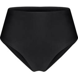 Röhnisch High Waist Brief Bikini Bottom - Black