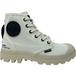 Palladium Pampa Hi HTG Supply 77356-116-M Star White