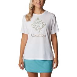 Columbia Bluebird Day Relaxed Crew T-shirt Dame