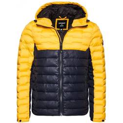 Superdry Guld Utah Vinterjacka Herr - 2Xl