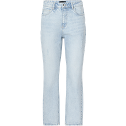 Vero Moda Brenda Hr Straight Ds Jeans 25