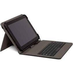 Nilox Case til tablet og tastatur 10.5" Rød