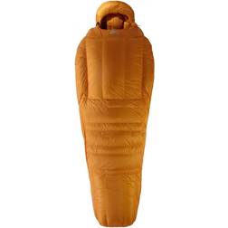 Mountain Equipment Iceline Schlafsack orange max. 200cm