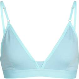 Icebreaker Debardeur Merino Siren Bra - Black