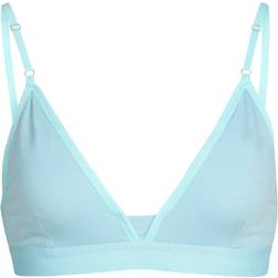 Icebreaker Women's Siren Bra Cami Merino Shirt - Black