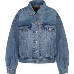 Levi's Jacke '90s' - Blue Denim