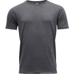 Devold Eika Merino 150 Tee - Blau