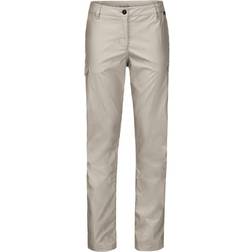 Jack Wolfskin Women's Lakeside Pants Dusty