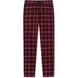 Schiesser Mix And Relax Lounge Pants Flannel