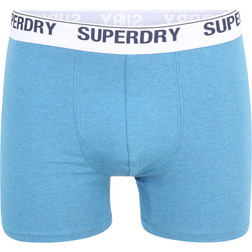 Superdry Organic Cotton Boxers Single Pack