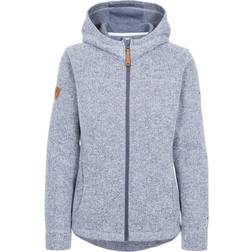 Trespass Trespass Women's Fleece Hoodie Reserve - Denim