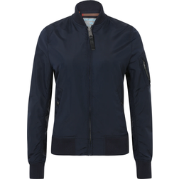 Alpha Industries Overgangsjakke - Natblå
