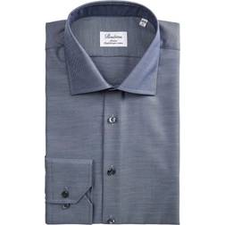 Stenströms Slimline Cut Away Shirt - Light Blue