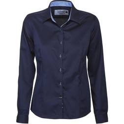 Red Bow Collection 20 Langarmshirt - Rot/Schwarz
