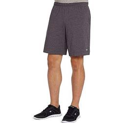 Champion Mens Active Shorts Maroon