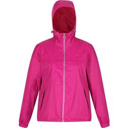 Regatta Kvinnor/Damer Lalita vattentät jacka Fuchsia