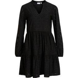 Vila Klänning viKawa L/S Dress/SU