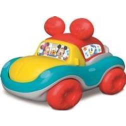 Clementoni Disney Baby 17722, Bil, 1 År, Plast, Flerfarvet