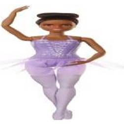 Barbie Ballerina Doll GJL61