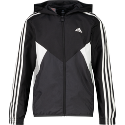 Adidas Essentials Hoodie Black Unisex Negro