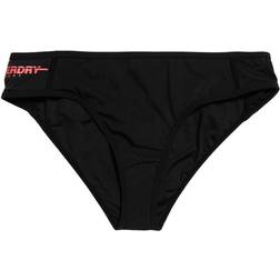 Superdry Swim Sport Bikinihöschen Koralle - Women's