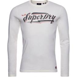 Superdry Boho Graphic Long Sleeve T-Shirt