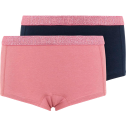 Name It Hipster 2-pack - Heather Rose (13208829)
