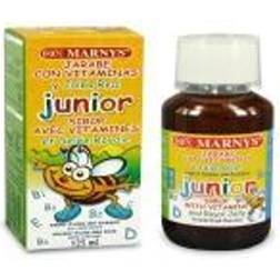 Marnys Jarabe Junior Multivit 125ml 90 pcs