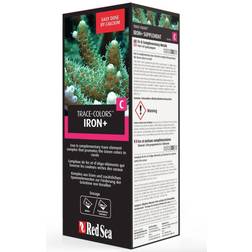 Red Sea Coral Colors C