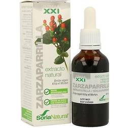 Soria Extracto Zarzaparrilla S Xxi 50ml