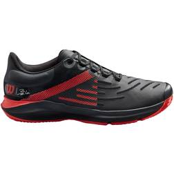 Wilson Scarpe da Padel Bela Kaos Nero Silver WRS328010