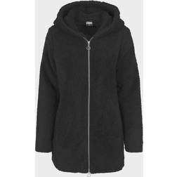 Urban Classics Tussenmantel Herpa Parka - Zwart