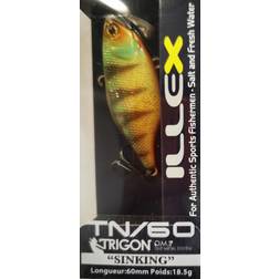 Illex Tn 60 Trigon Agressive Perch