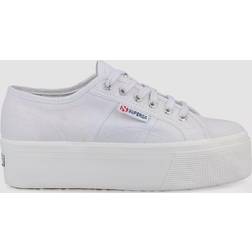 Superga 2790 Cotu Platform Plimsolls